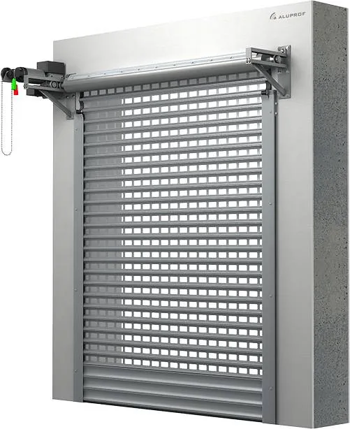 System krat BKR/KNJ